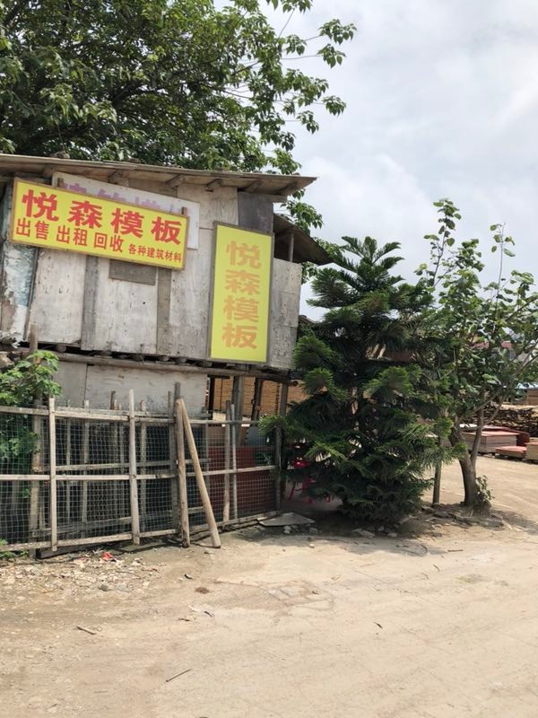 悦森模板