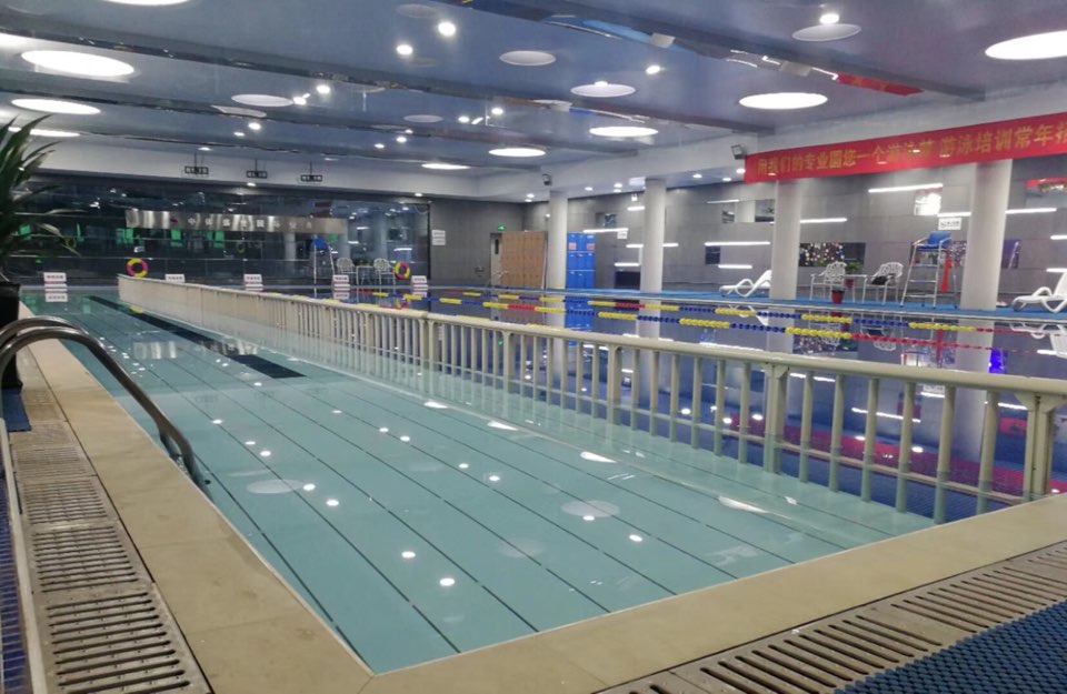 中体盛世国际健身(印象店)