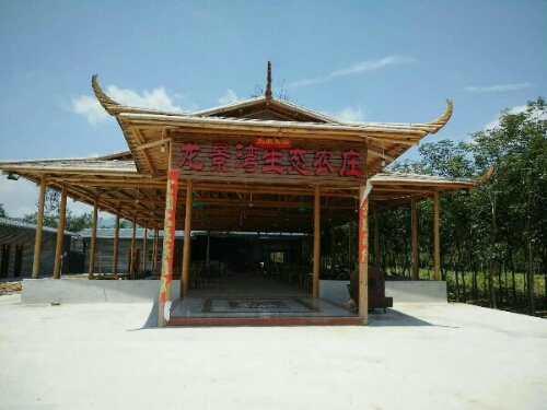 广东省惠州市龙门县龙潭镇石坋村