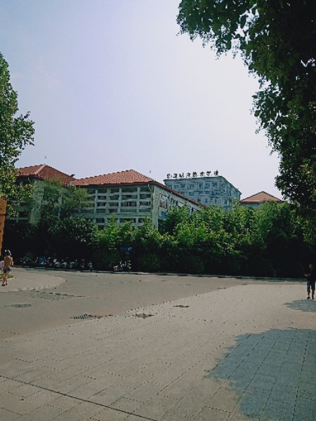 济源职业技术学院(沁园校区)