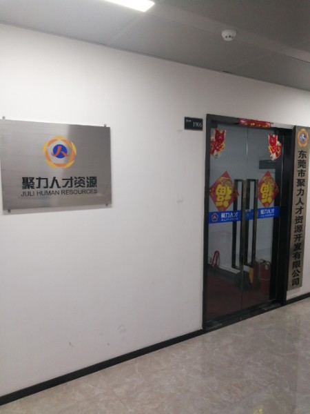 东莞市聚力人才资源开发有限公司