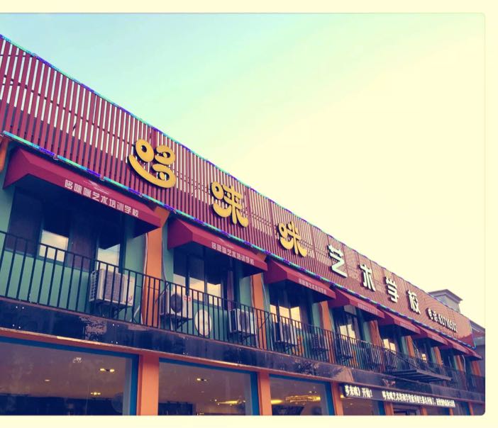 哆唻咪艺术学校(四明东路店)