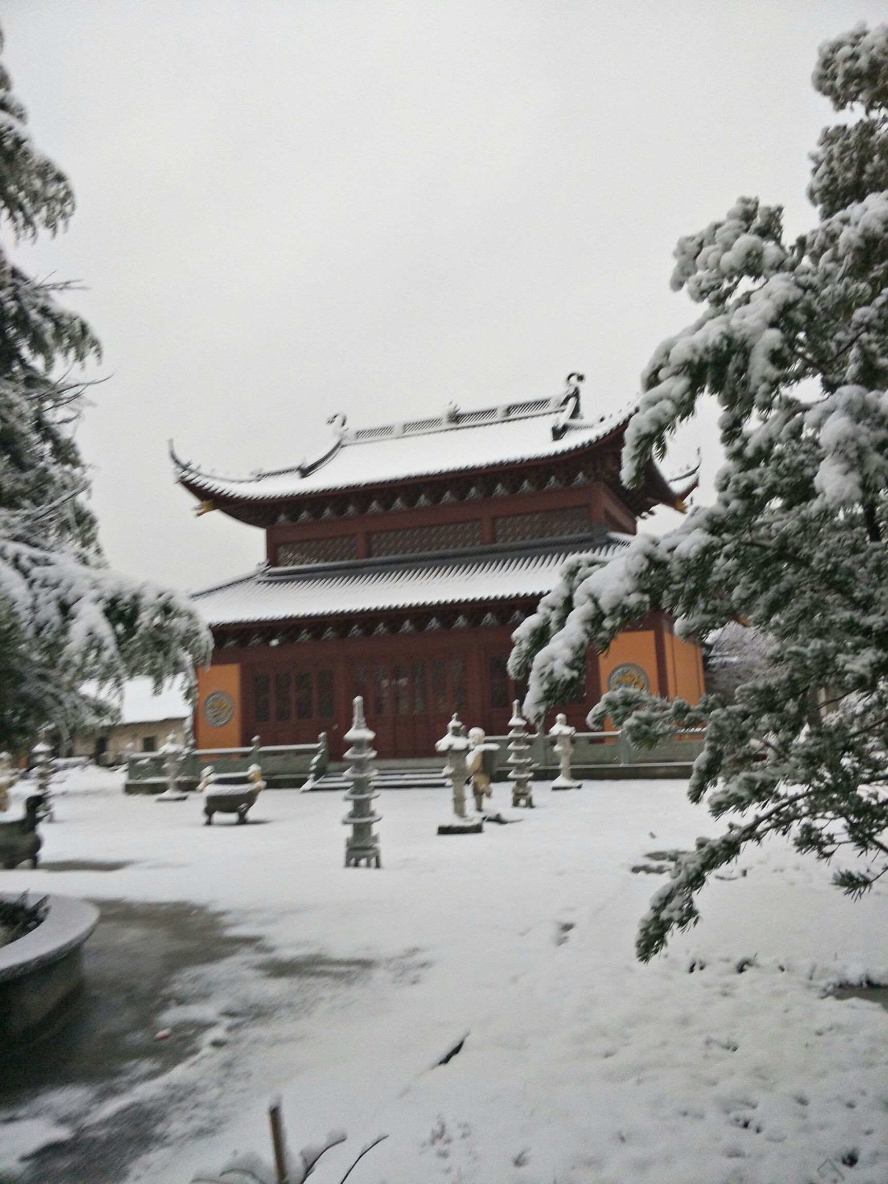 桧林来禅寺