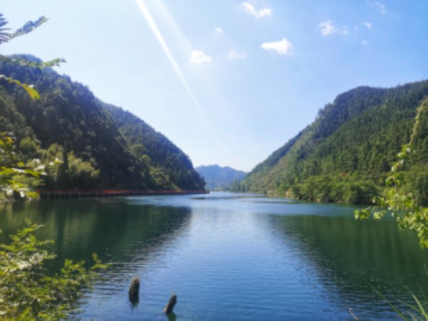 金溪桃韵景区