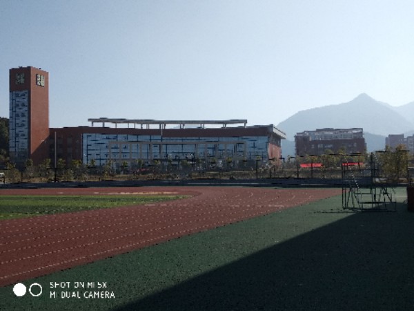 九江职业大学(濂溪校区)