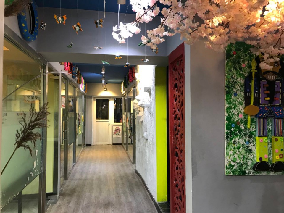 沃趣艺术DIY猫咖体验馆(太阳城店)