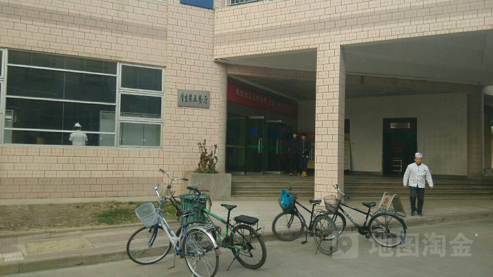 西北农林科技大学-第二清真餐厅