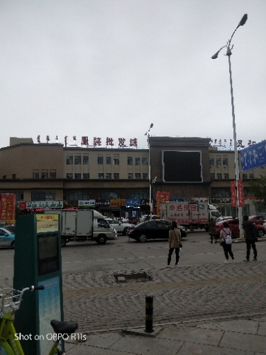 赤峰共享单车