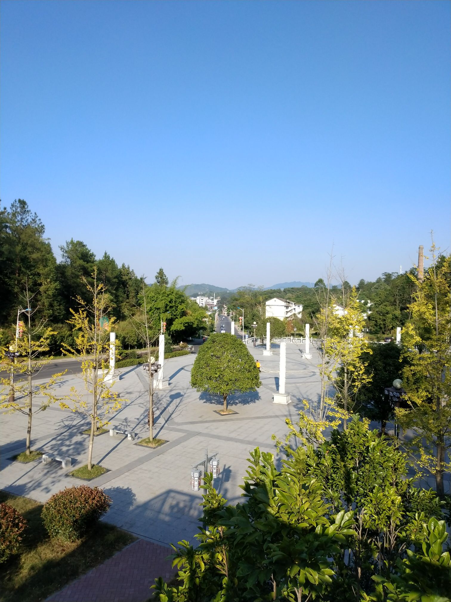 梅子山公园