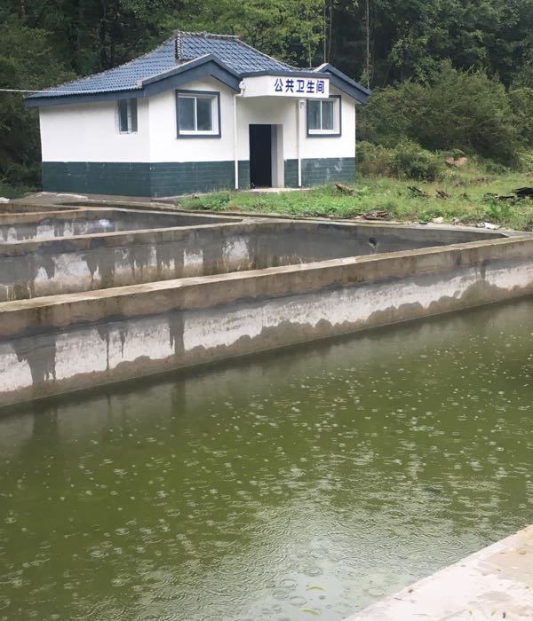 河南省三门峡市卢氏县汤河乡低里坪村