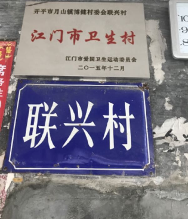 广东省江门市开平市X556