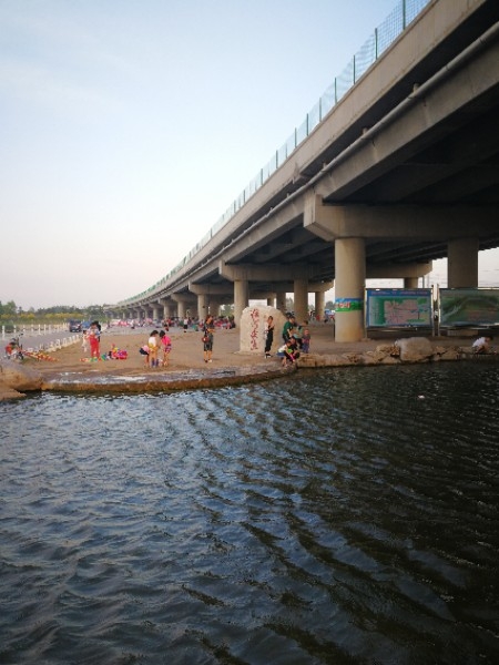 恢河伏流