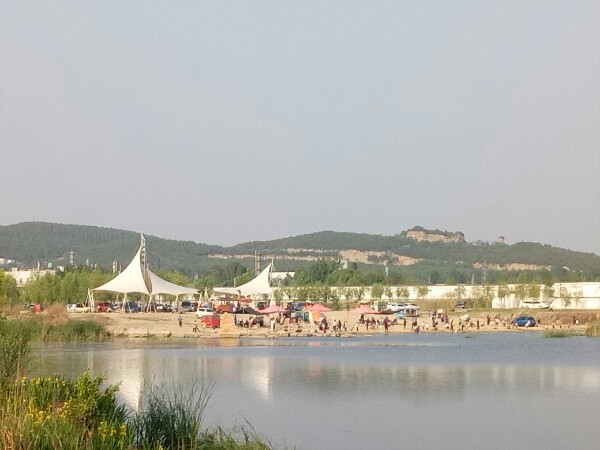 墨子湿地