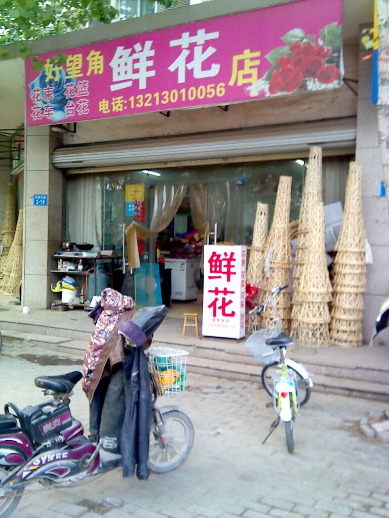 好望角鲜花(商英街店)