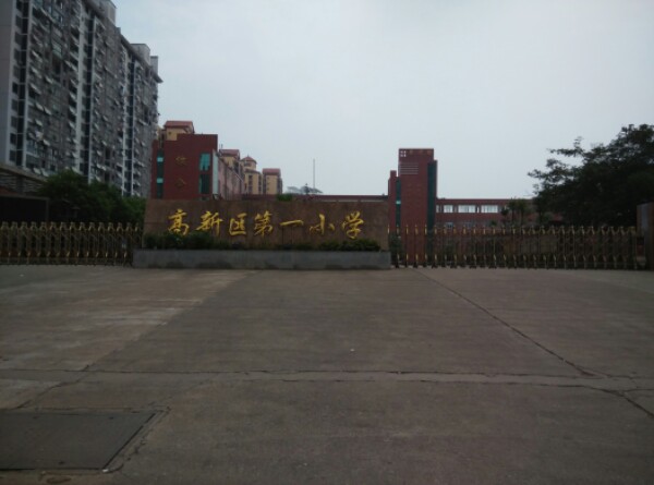 高薪区第一小学