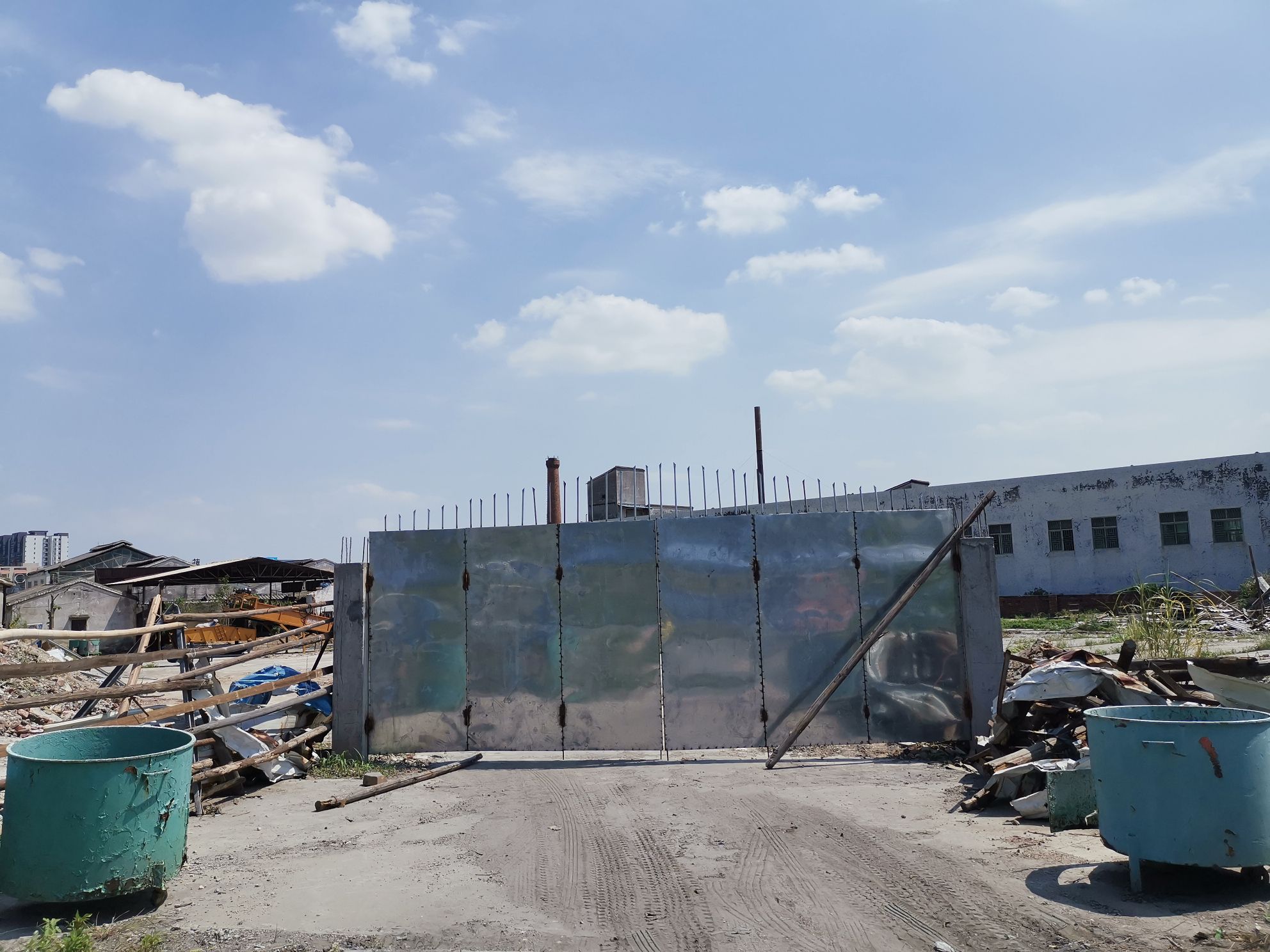 广东正卫环保科技有限公司(潮安分公司)