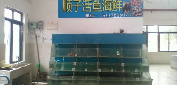 顺子活鱼海鲜店