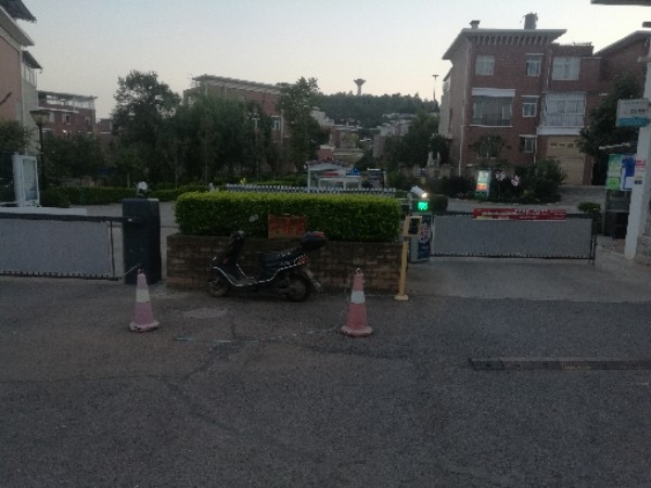 楚雄市开发区润福苑小区