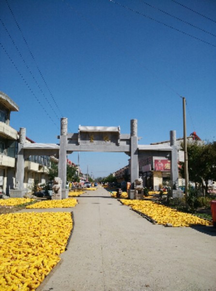 山东省临沂市兰陵县