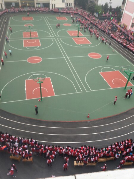 宣威市第五中学