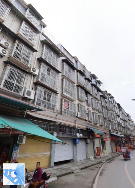 西门游园小区