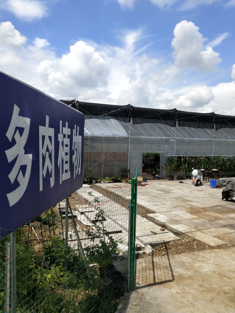 江山市花非花多肉园艺