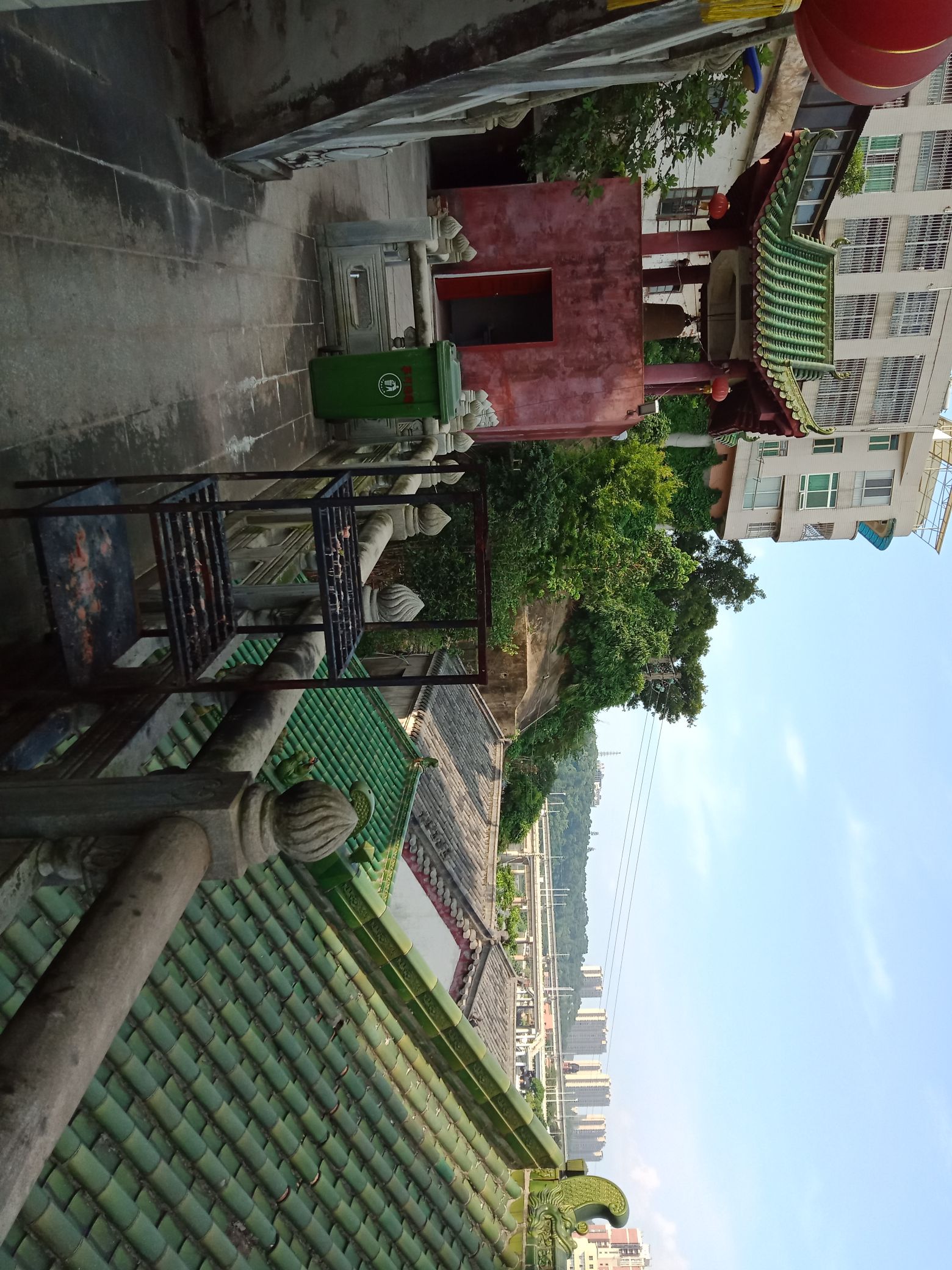 广东省韶关市道教太傅庙