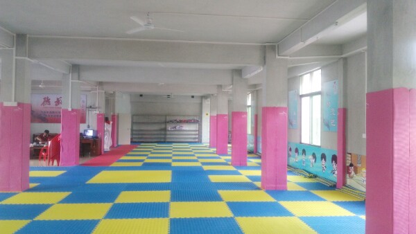 武德堂跆拳道馆(霖磐分馆)