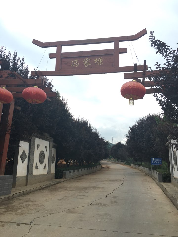 冯家塬村