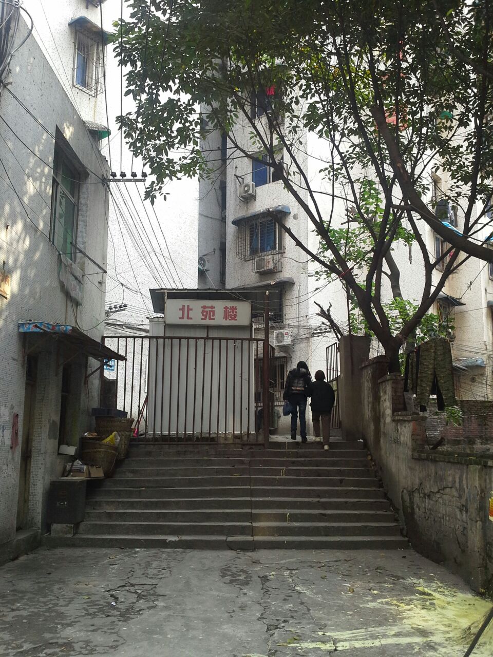 北苑楼小区