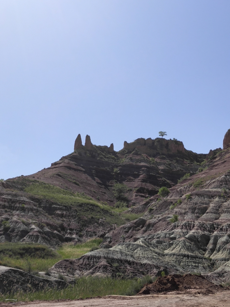 犀牛峰景区