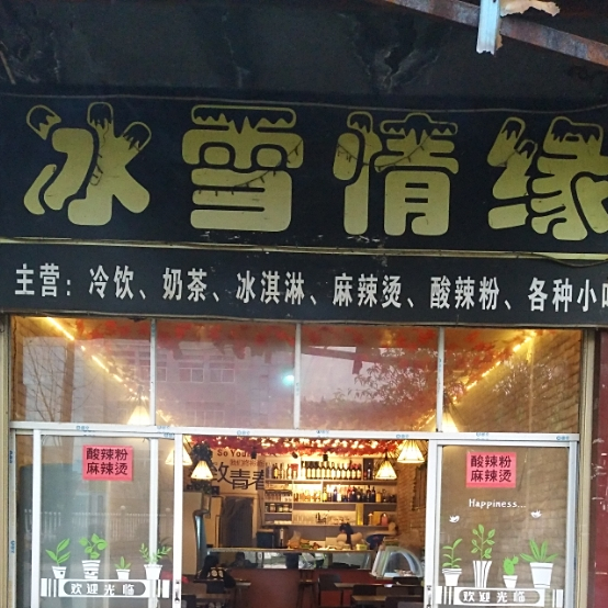 冰雪情缘