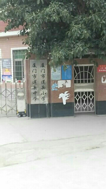 厦门市思明区莲岳学校