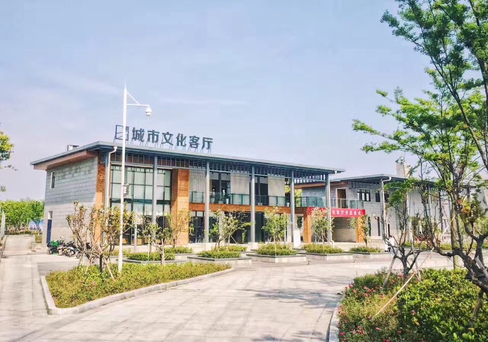 半书房城市文化客厅停