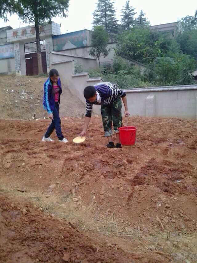 泽邦学校劳动教育实习基地