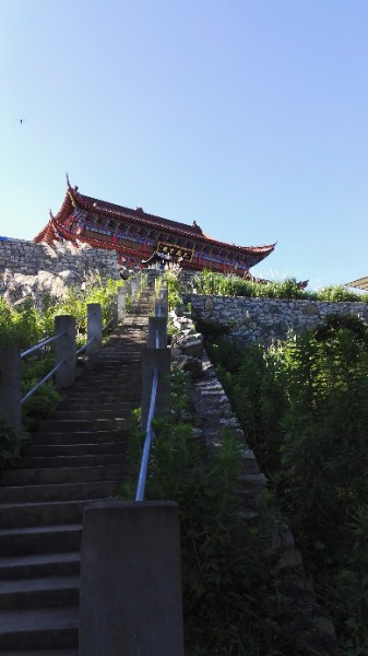 舟山市岱山县真修禅寺