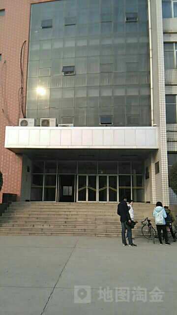 安阳师范学院新区-和义楼