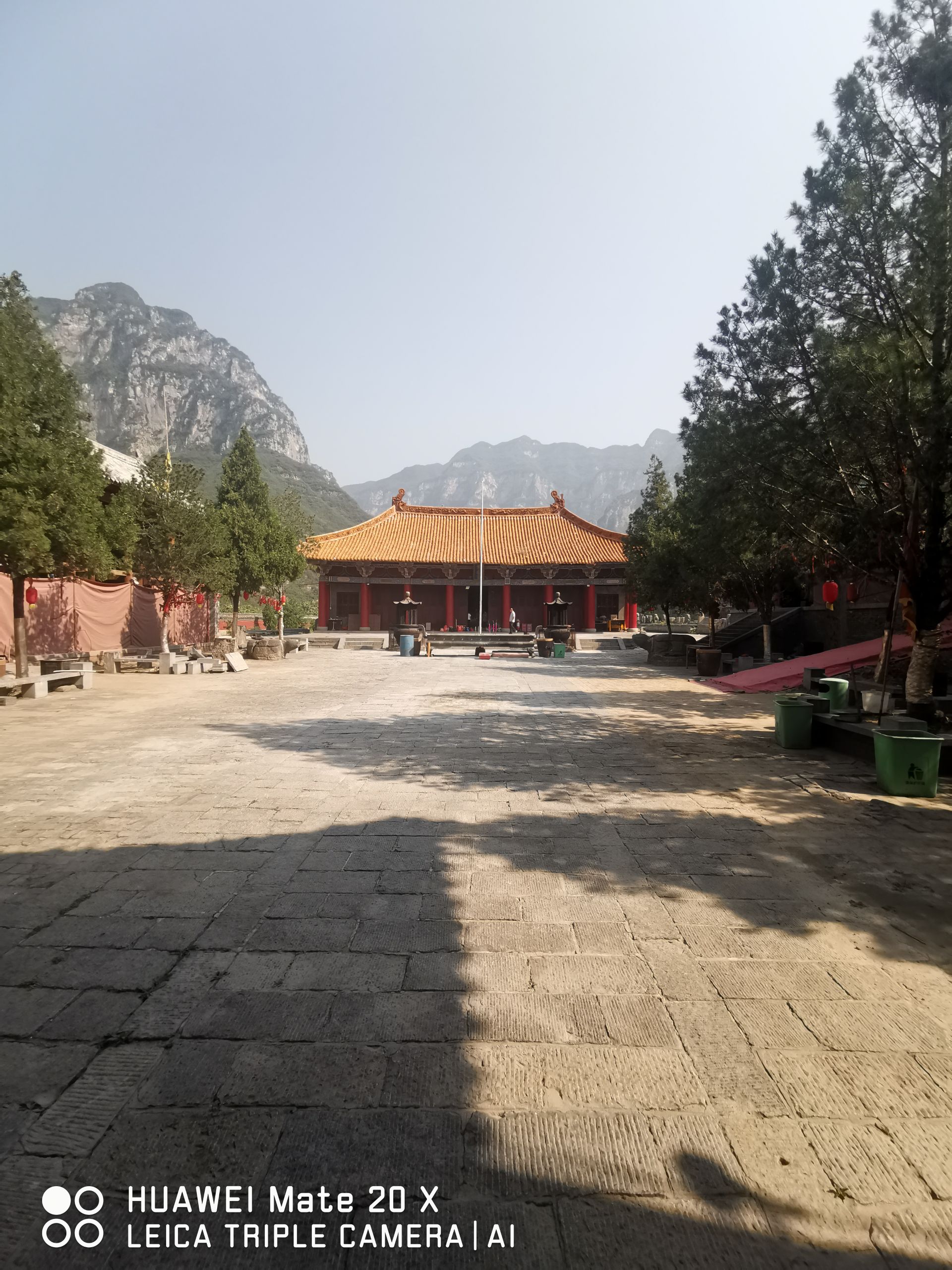 沁阳市二仙庙景区