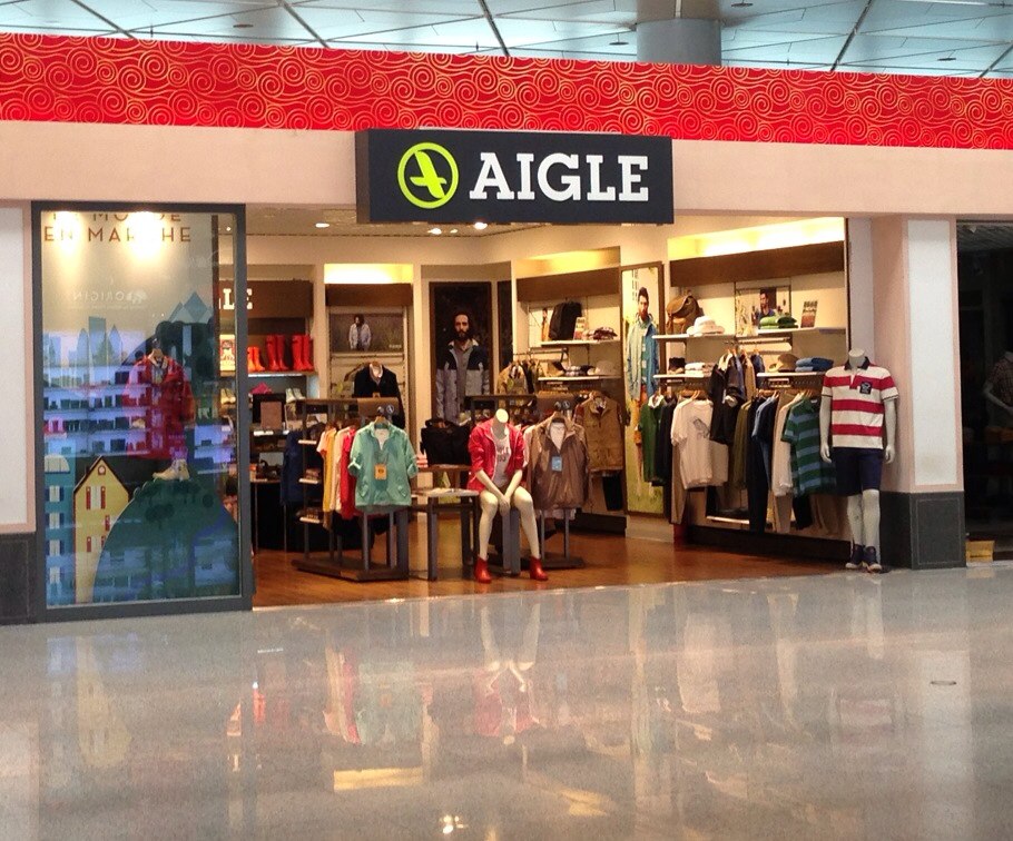 aigle(艾高店)