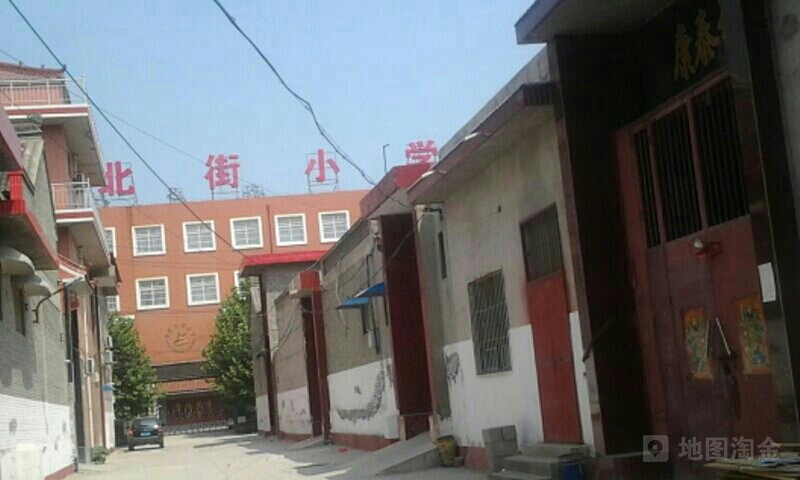 安邑比街学校