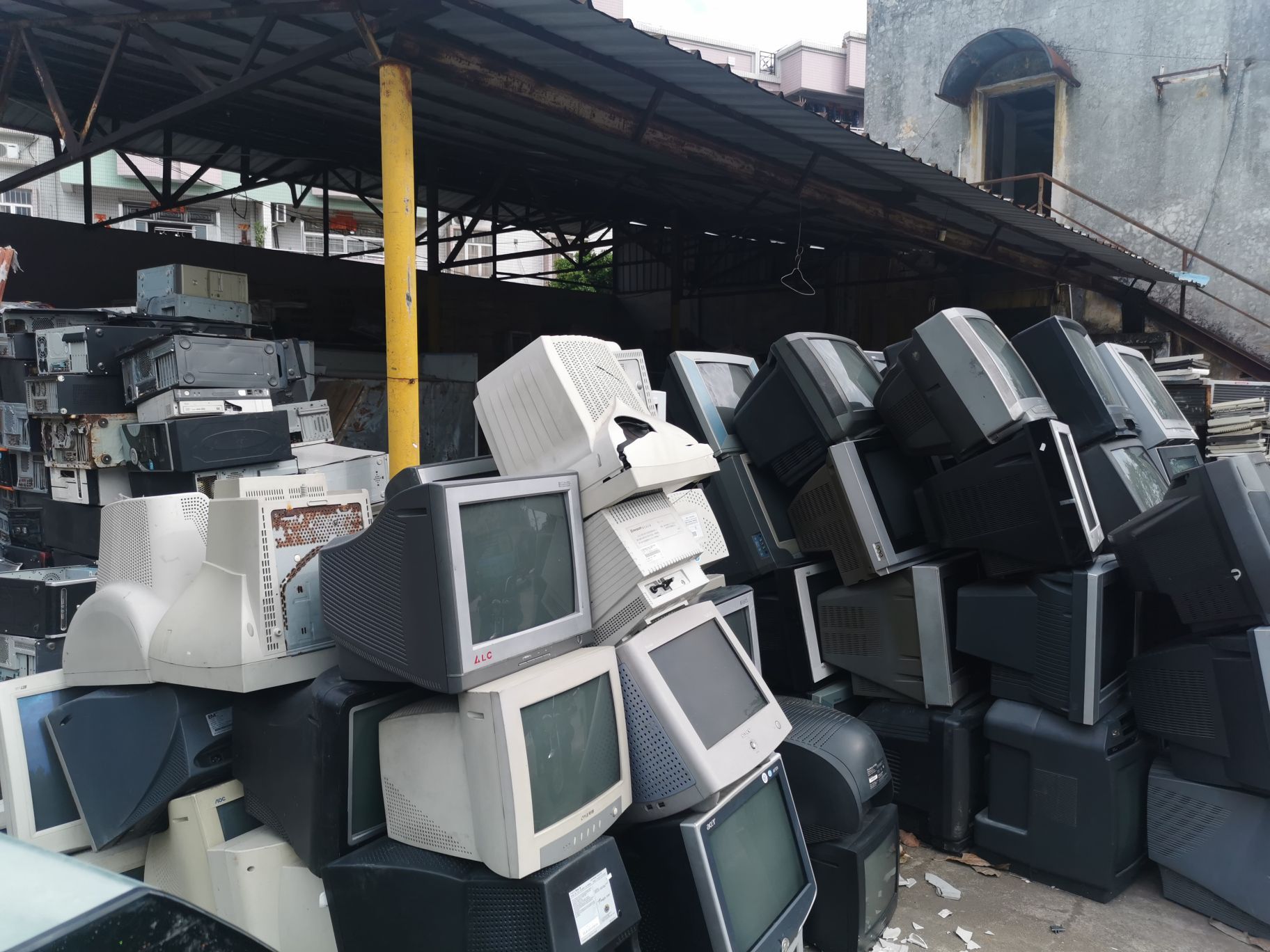 云祥废旧物资回收有限公司