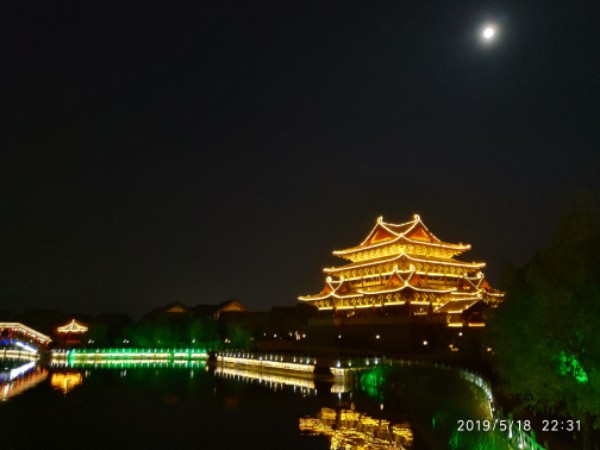 环城墙主题公园