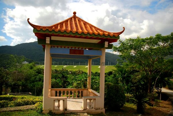 黎家文化温泉康乐园