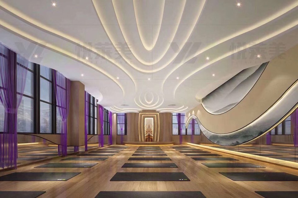 悦莱美游泳健身(御景壹号店)