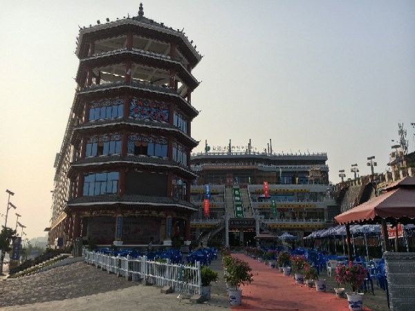 香溪旅游文化广场