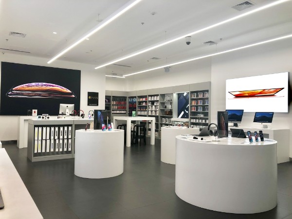 Apple授权专营店-泸州万达店