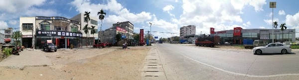 万宁合宁汽车销售有限公司