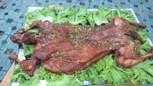 清真临夏小马炒肉片