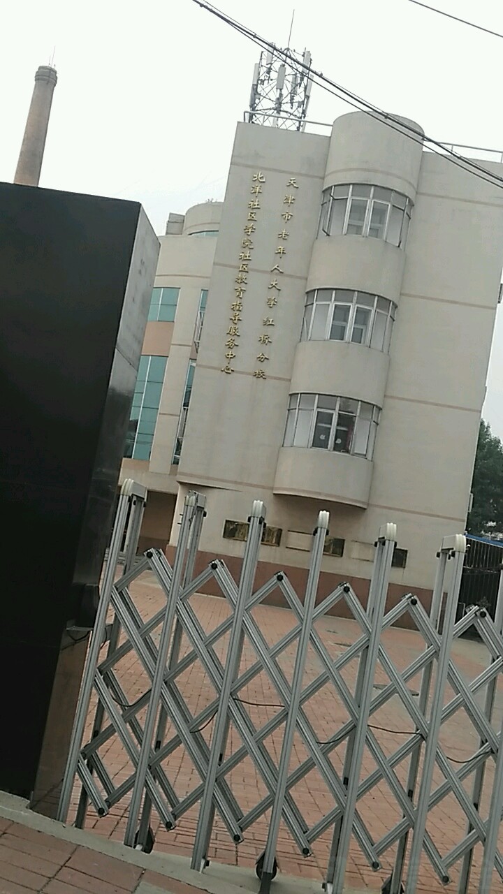 天津市老年人大学城(红桥分校)