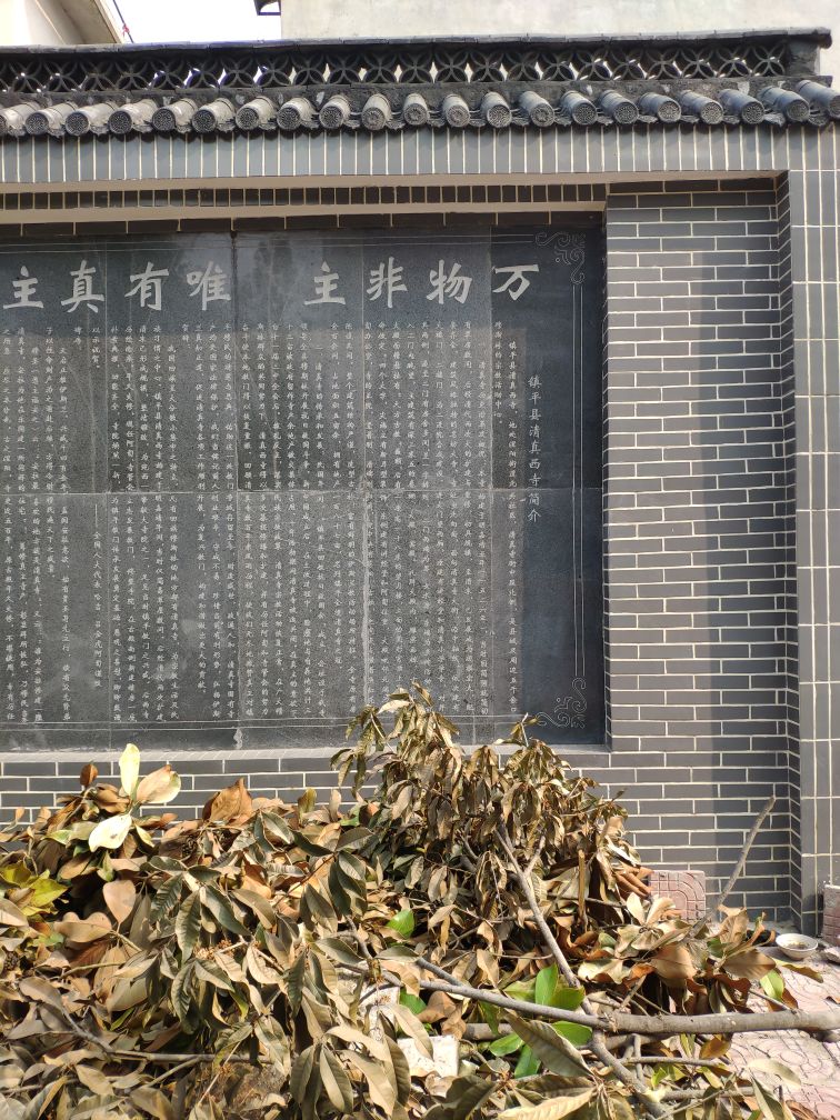 镇平县清真寺(察院街)